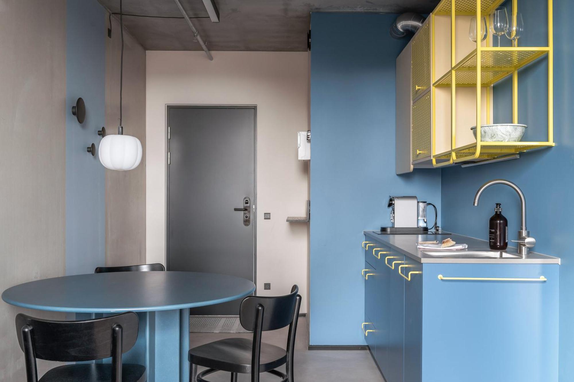 Daniel&Jacob'S Urban Studios And Boutique Apartments Århus Δωμάτιο φωτογραφία