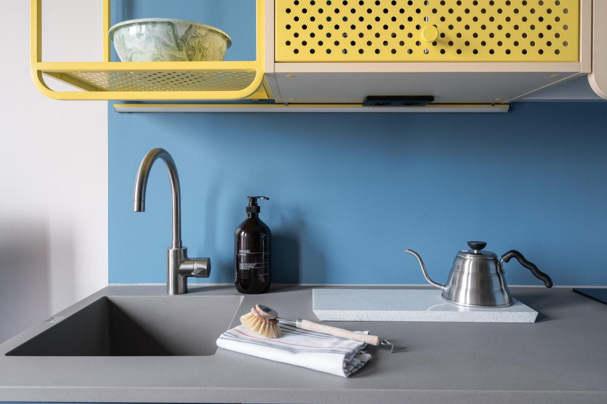 Daniel&Jacob'S Urban Studios And Boutique Apartments Århus Εξωτερικό φωτογραφία