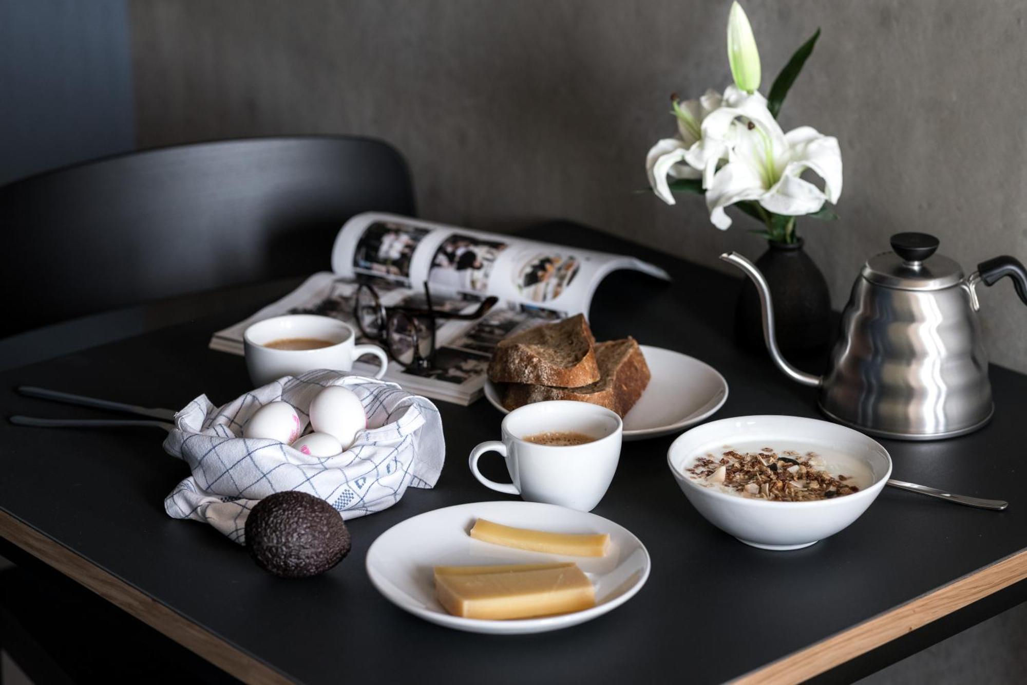 Daniel&Jacob'S Urban Studios And Boutique Apartments Århus Εξωτερικό φωτογραφία