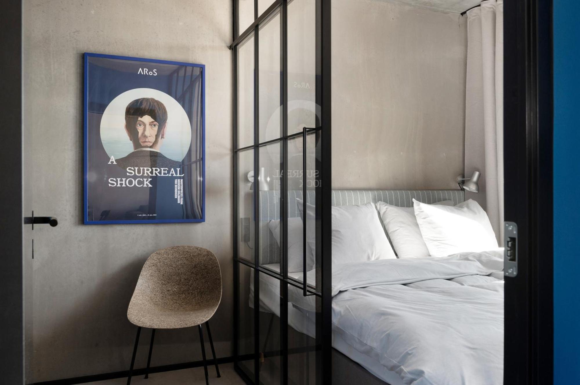 Daniel&Jacob'S Urban Studios And Boutique Apartments Århus Εξωτερικό φωτογραφία