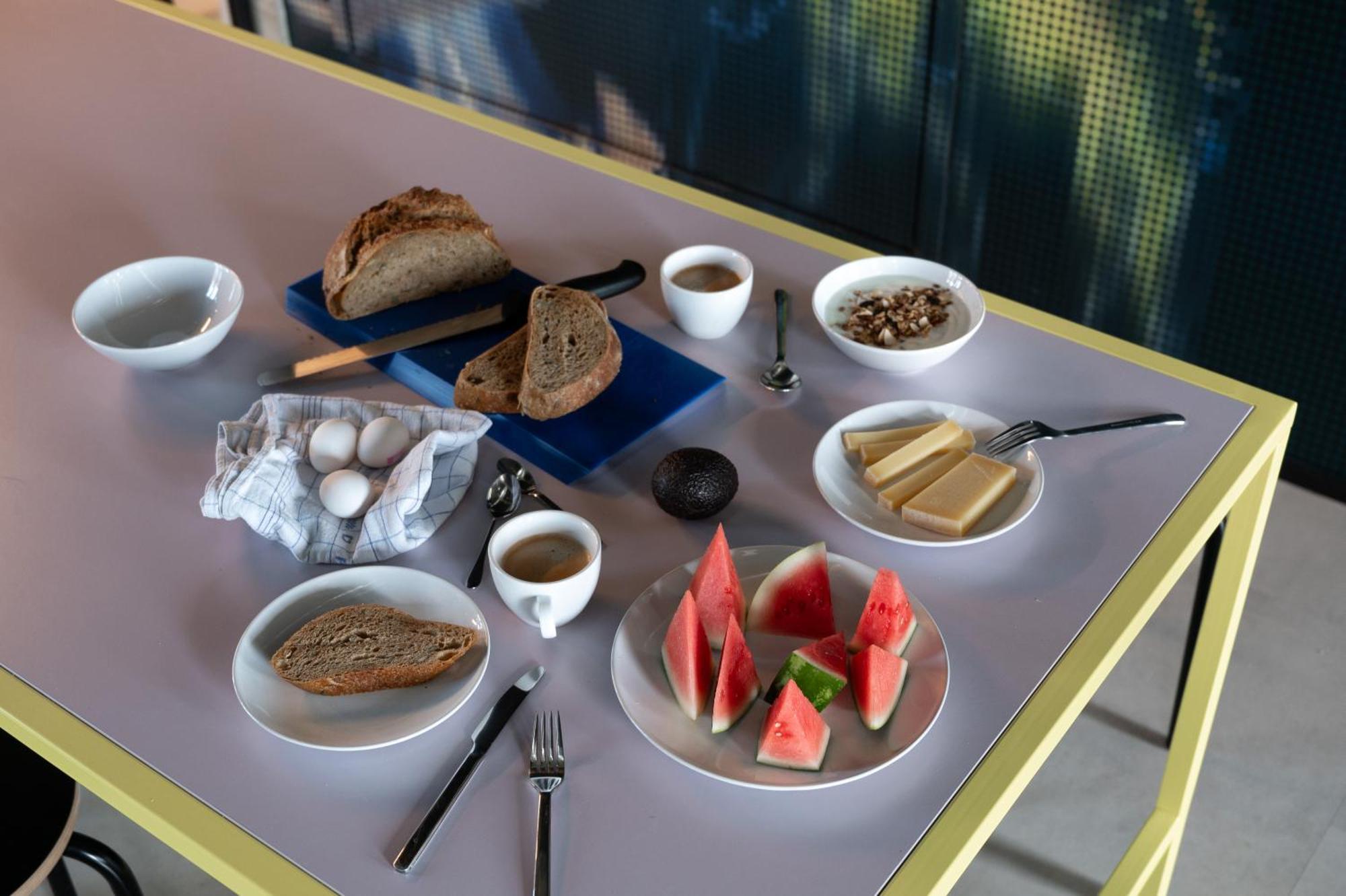 Daniel&Jacob'S Urban Studios And Boutique Apartments Århus Εξωτερικό φωτογραφία