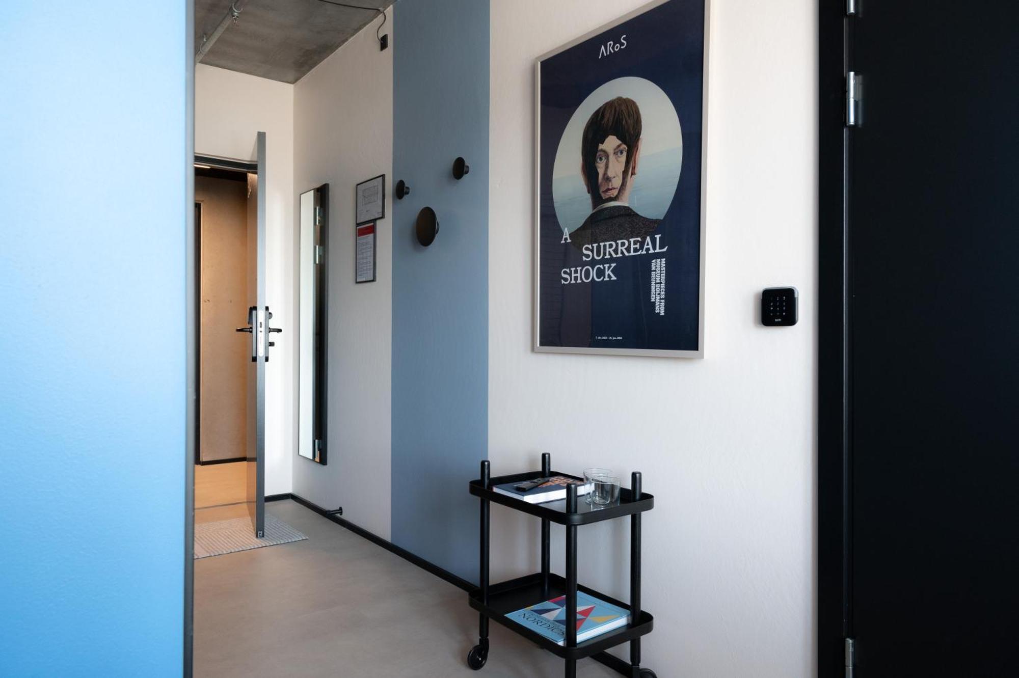 Daniel&Jacob'S Urban Studios And Boutique Apartments Århus Εξωτερικό φωτογραφία