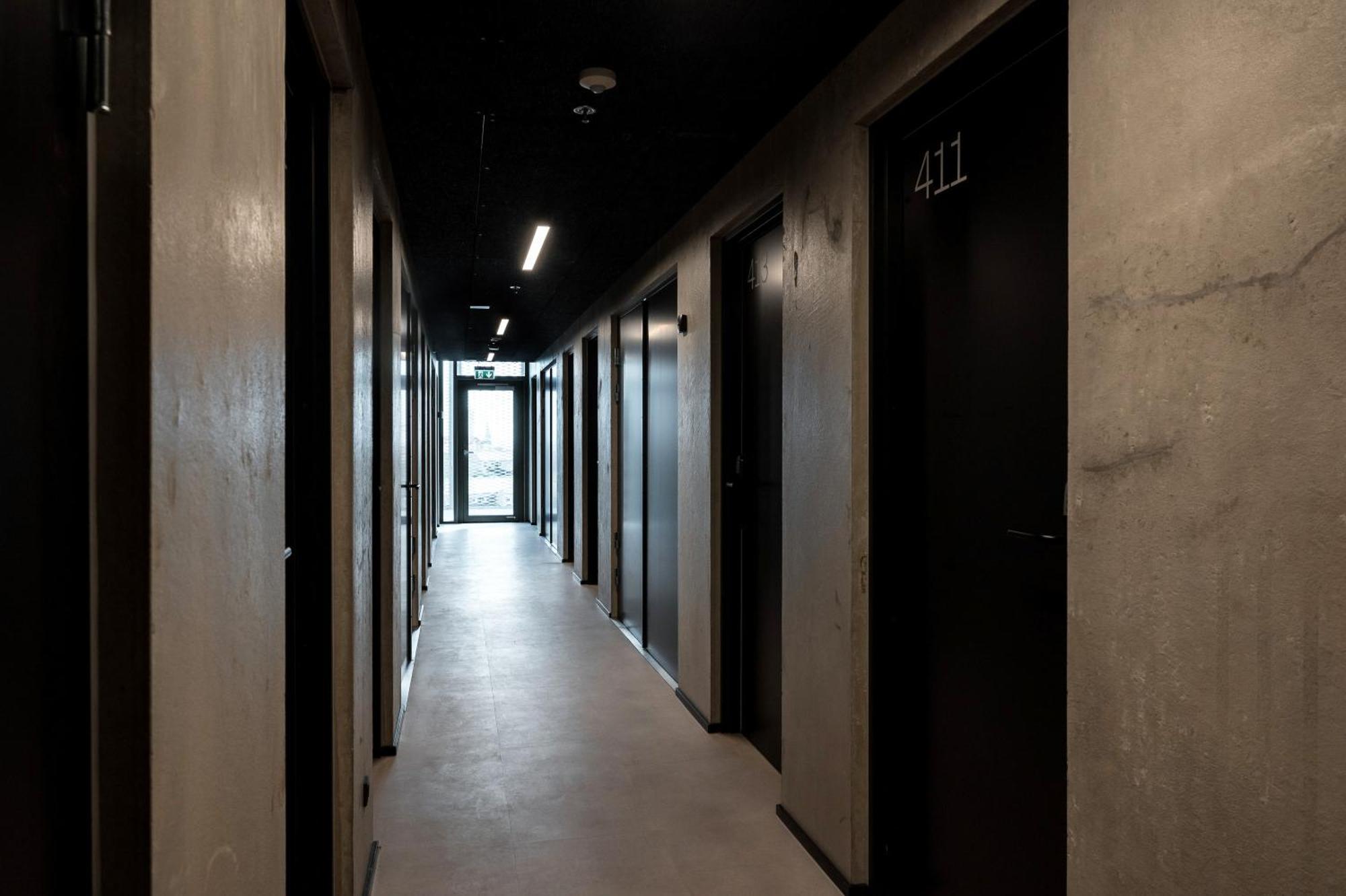 Daniel&Jacob'S Urban Studios And Boutique Apartments Århus Εξωτερικό φωτογραφία