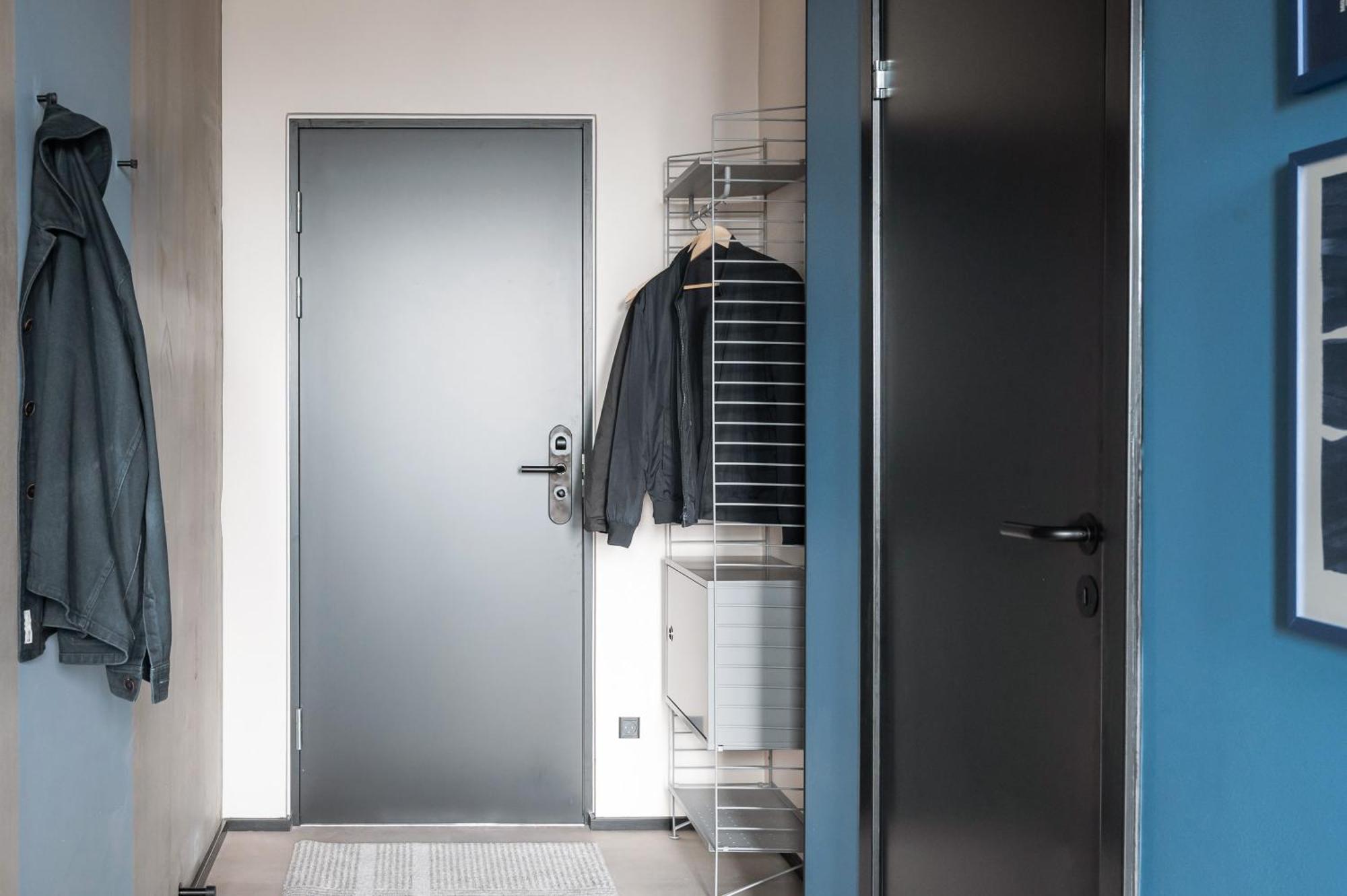 Daniel&Jacob'S Urban Studios And Boutique Apartments Århus Εξωτερικό φωτογραφία