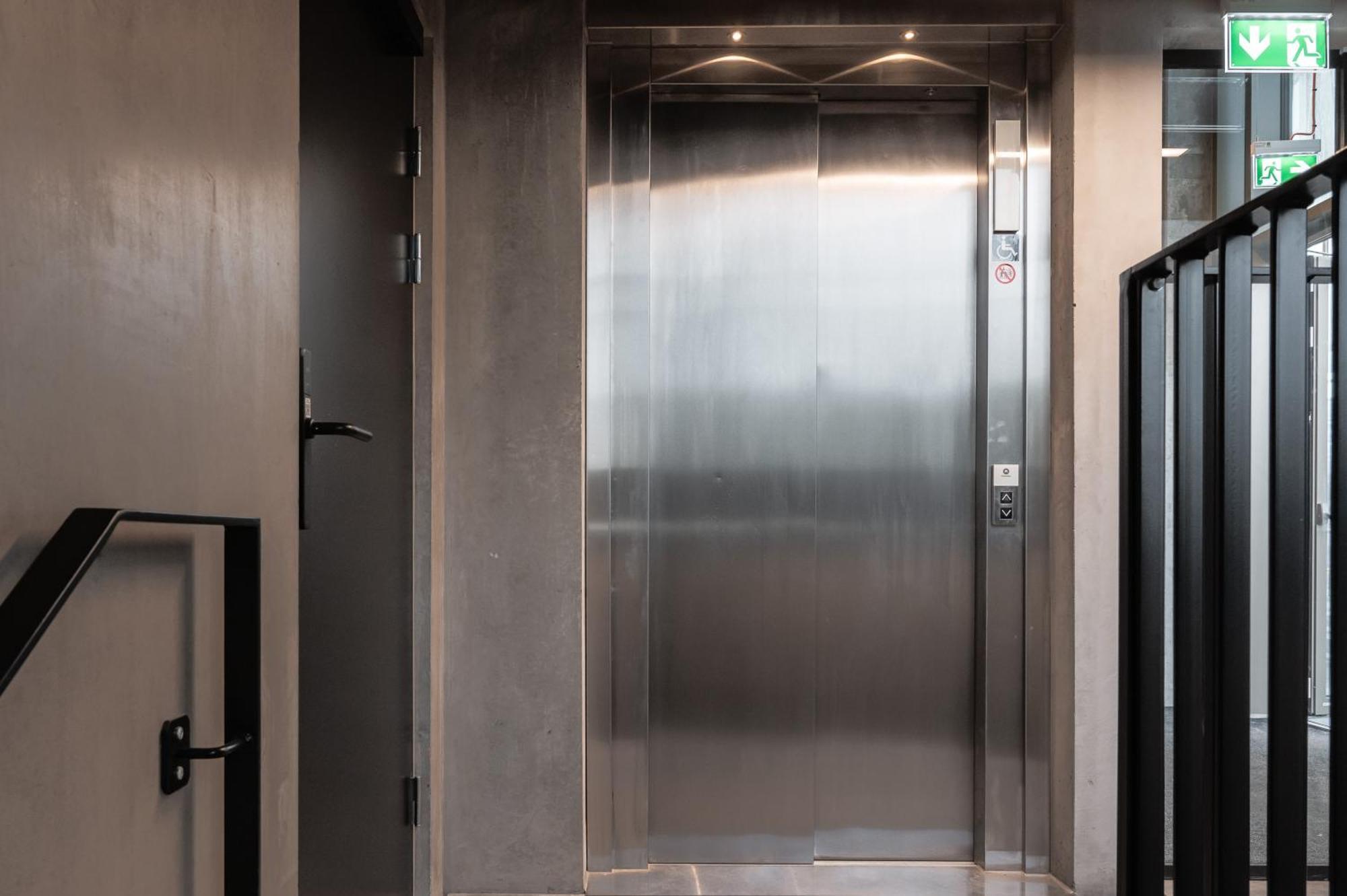 Daniel&Jacob'S Urban Studios And Boutique Apartments Århus Εξωτερικό φωτογραφία